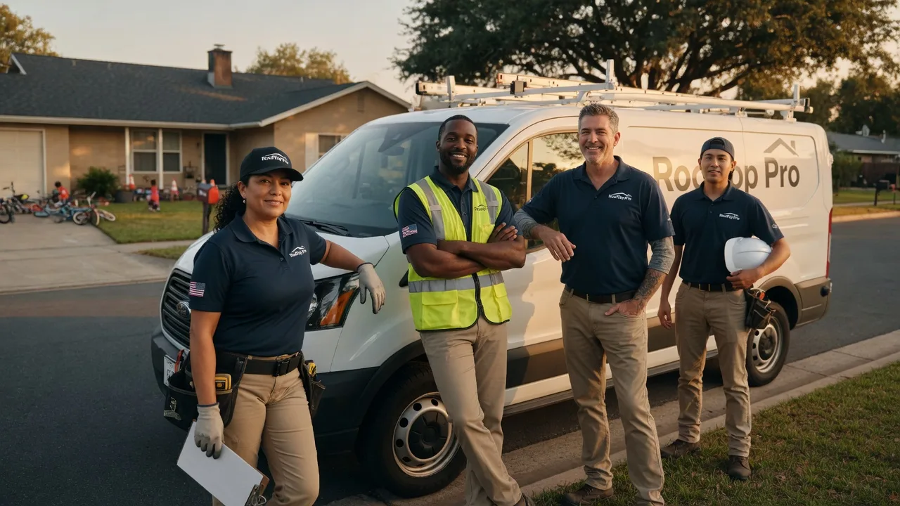 Roof Repair in Bradley, OK near me